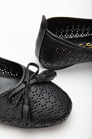 Fathie Siyah Cilt Kadın Babet