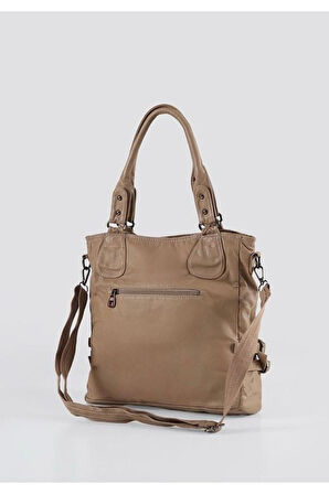 Asin Vizon Cilt Omuz Çantası