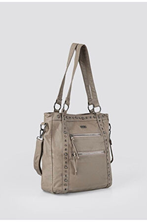 Çetya Vizon Cilt Omuz Çantası