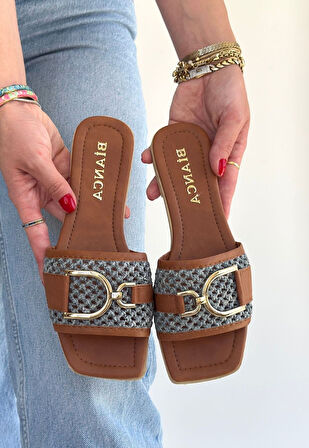 Pıer Taba Cilt Terlik