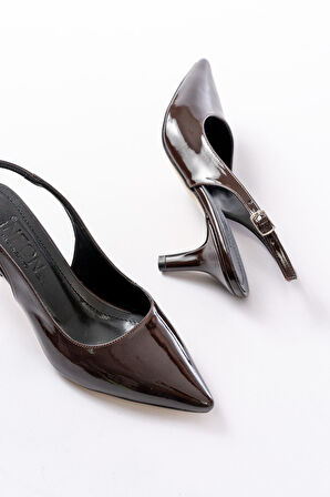 ST-1152 Beyaz Günlük 7 cm Topuklu Kadın Ayakkabı  - kopya