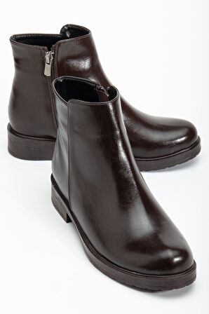 165-204 Kahve Yanki Günlük Kadın Bot