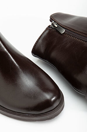 165-204 Kahve Yanki Günlük Kadın Bot