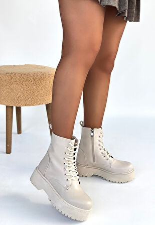 Jonni Bej Cilt Bağcıklı Bot