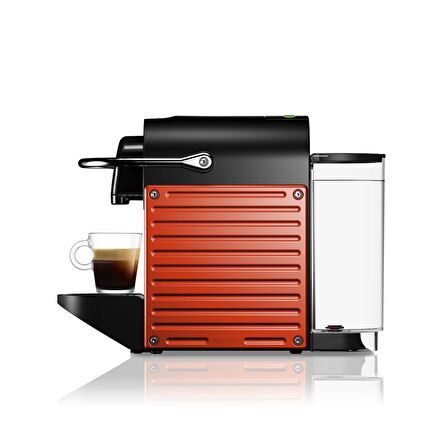 Nespresso C66R Pıxıe Red Kahve Makinesi