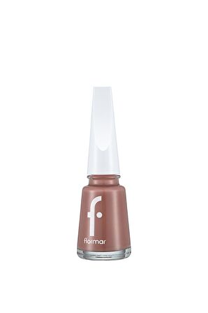Flormar Klasik Parlak Bitişli Yüksek Pigmentli Oje - Nail Enamel -499 Is Thıs Paradıse New- 8682536036320