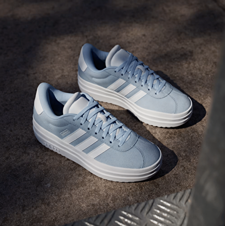 adidas VL COURT BOLD J Sneaker Ayakkabı JI1018