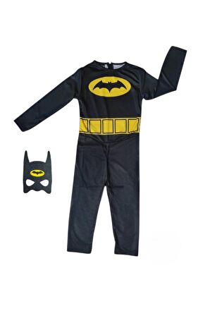 Batman Kassız Çocuk Kostümü