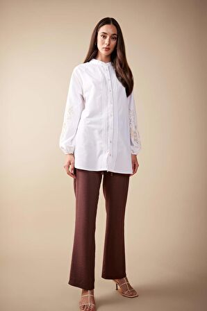 DeFacto Relax Fit Pantolon B1548AX23HSBN166