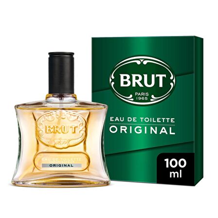 Brut Original EDT 100 ml Erkek Parfüm