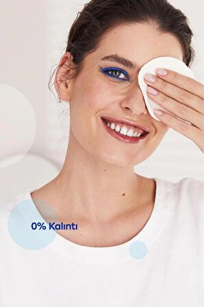 Nivea Micellar Makyaj Temizleme Suyu Amino Asit 400ml, Arındırıcı, Okyanus Yosunu Özü, Karma Citler