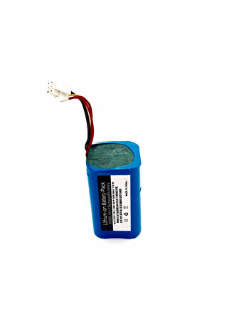 360 S10 Vacuum Mop Cleaner 5000mAh Akıllı Robot Süpürge Bataryası 