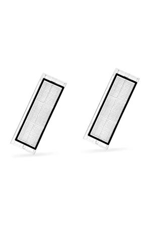 360 S7 modeli ile uyumlu yedek parça filtre fırça seti