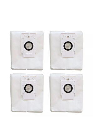 360 S8 Botslab uyumlu toz torbası 4 adet