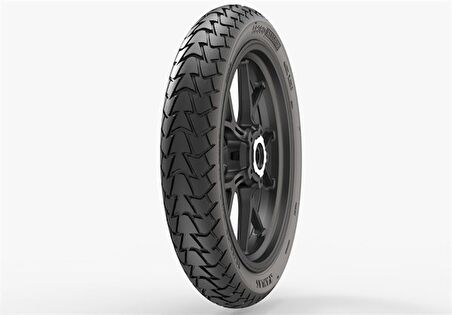 3.50-10 51J Anlas Sc-360 Motosiklet Lastiği Tubeless