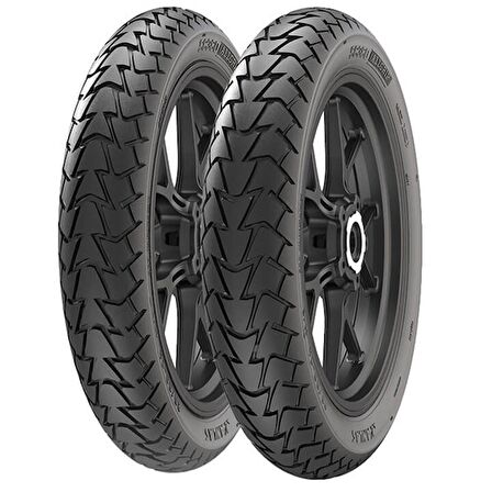 Arora Freedom 125 Anlas Sc 360 Takım Motosiklet Lastiği