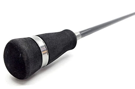 Cavalla Ultra Light Jigging Spin 198cm Max 40gr 