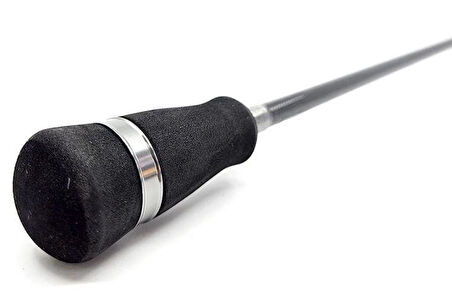 Cavalla Ultra Light Jigging Spin 198cm Max 60gr