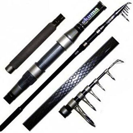 Okuma Safina tele carp 390cm3,5lb Halka