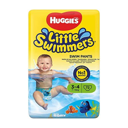 Huggies Mayo Bebek Bezi 7-15 Kg