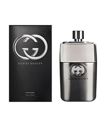 Gucci Guilty EDT 90 ml Erkek Parfüm