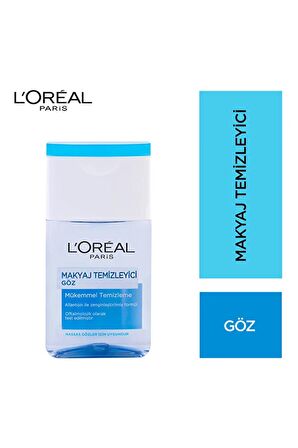 L'Oréal Paris Göz Makyaj Temizleme Losyonu 125 ml