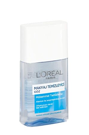 L'oréal Paris Hassas Gözler İçin Makyaj Temizleme Losyonu 125ml