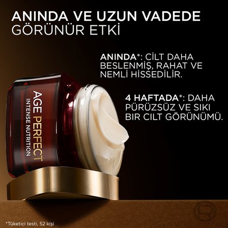 L'Oréal Paris Age Perfect [Kolajen] İçerikli Cilt Yenileyici Nemlendirici Krem 50ml