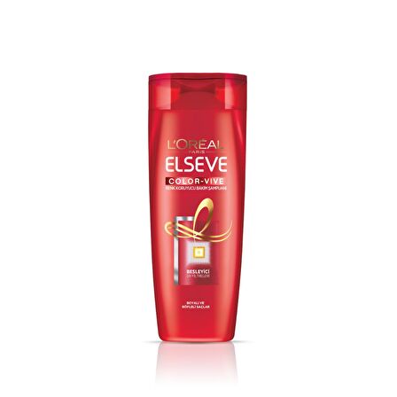 L'Oréal Paris Elseve Colorvive Renk Koruyucu Bakım Şampuanı 360 ml