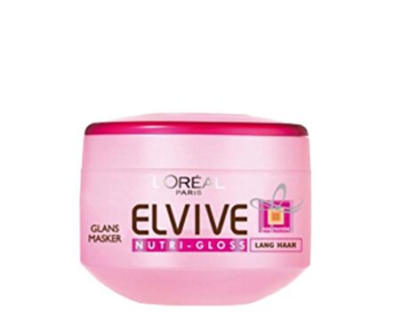 L'Oréal Paris Elseve Nutrigloss Maske