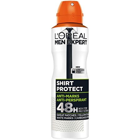 L'Oréal Paris Men Expert Deodorant Shirt Protect AE 150 ml