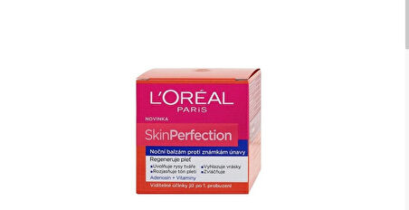 LOREAL SKİN PERFECTİON CİLT KUSURSUZLAŞTIRICI KREM 50ML-GECE