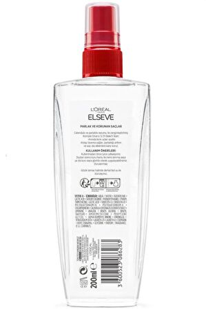 Elseve L'Oréal Paris Elseve Komple Onarıcı 5 Sıvı Saç Kremi 200 ml