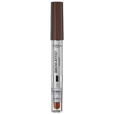 L’Oréal Paris Brow Artist Maker Kaş Kalemi 04 Dark Brunette - Koyu Kumral