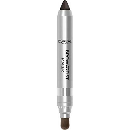 L’Oréal Paris Brow Artist Maker Kaş Kalemi 04 Dark Brunette - Koyu Kumral