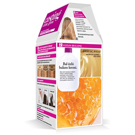 L'Oréal Paris Casting Crème Gloss Saç Boyası - 832 Bal Köpüğü