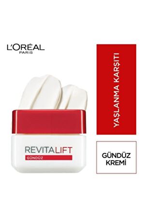 L'Oréal Paris Revitalift Yaşlanma Karşıtı Gündüz Bakım Kremi