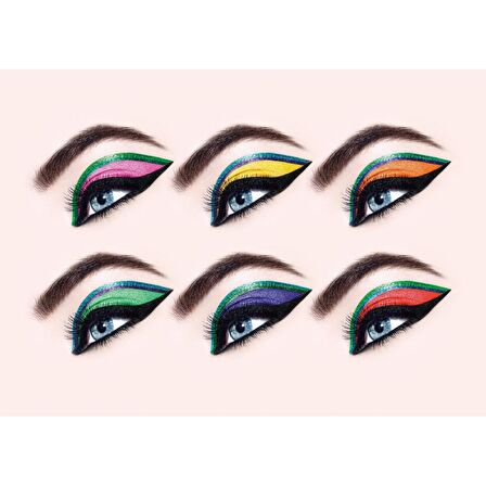 L'Oréal Paris Infaillible Gel Crayon Göz Kalemi 01 Back to Black - Siyah