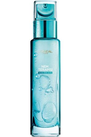 L'Oreal Paris Nem Terapisi Aloe Vera Suyu Normalden Karmaya Ciltler 70 ml 2 Adet