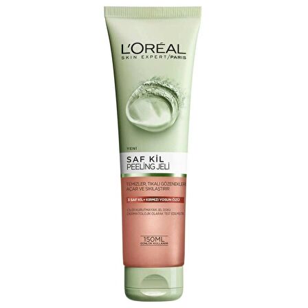 L'Oréal Paris Saf Kil Peeling Jeli