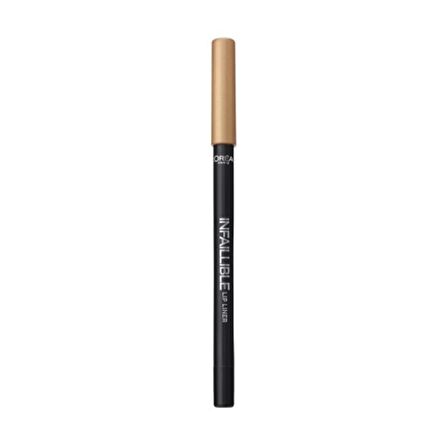 Loreal Paris Infaillible Lip Liner 001 Higlight On Point Dudak Kalemi