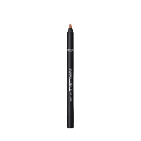 Dudak Kalemi - Infaillible Lip Pencil 101 Gone With The Nude 3600523485642