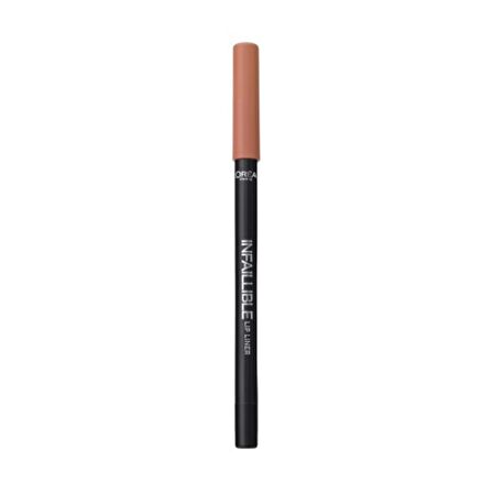 Dudak Kalemi - Infaillible Lip Pencil 101 Gone With The Nude 3600523485642