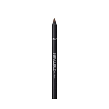 Dudak Kalemi - Infaillible Lip Pencil 213 Stripped Brown 3600523492565