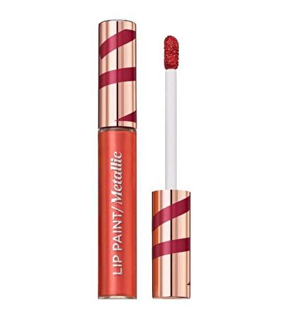 L'Oreal Metallic Paris Lip Paint