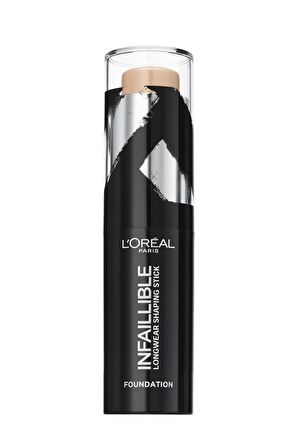 Stick Fondöten - Infaillible Shaping Stick Fondöten 190 Beige Dore 3600523531523