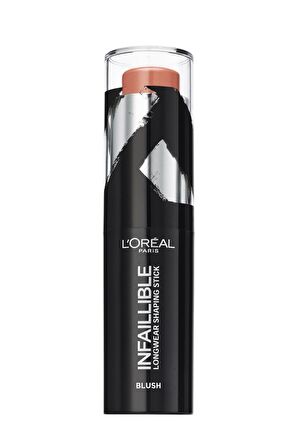 Stick Allık - Infaillible Shaping Stick Allık 002 Nude in Rose 3600523532940