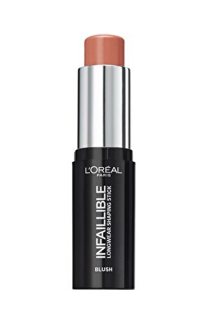 Stick Allık - Infaillible Shaping Stick Allık 002 Nude in Rose 3600523532940