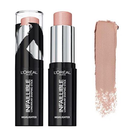 Stick Aydınlatıcı - Infaillible Shaping Stick 501 Oh my Jewels 3600523533480