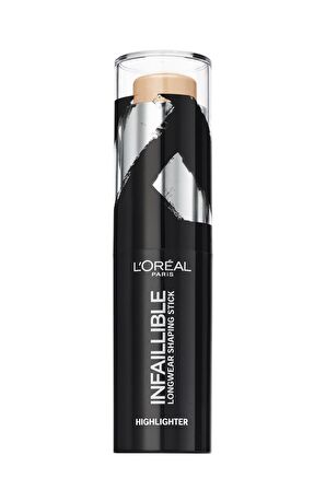 Stick Aydınlatıcı - Infaillible Shaping Stick 502 Gold is Cold 3600523533497